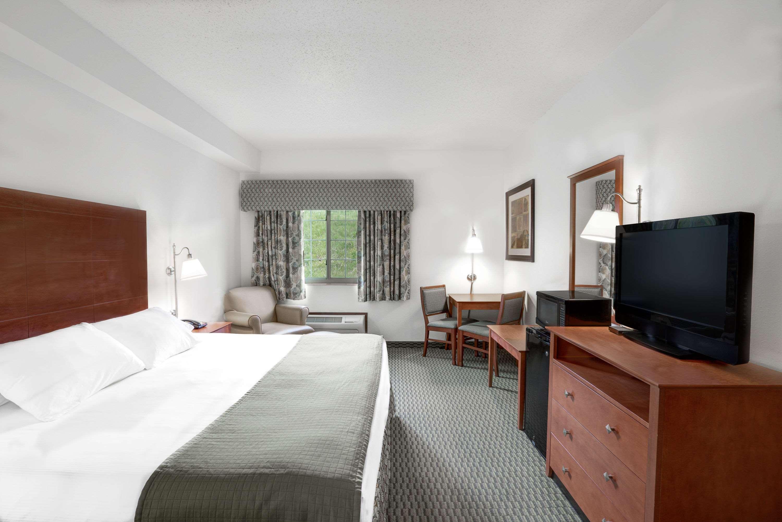 Days Inn By Wyndham Carroll Dış mekan fotoğraf