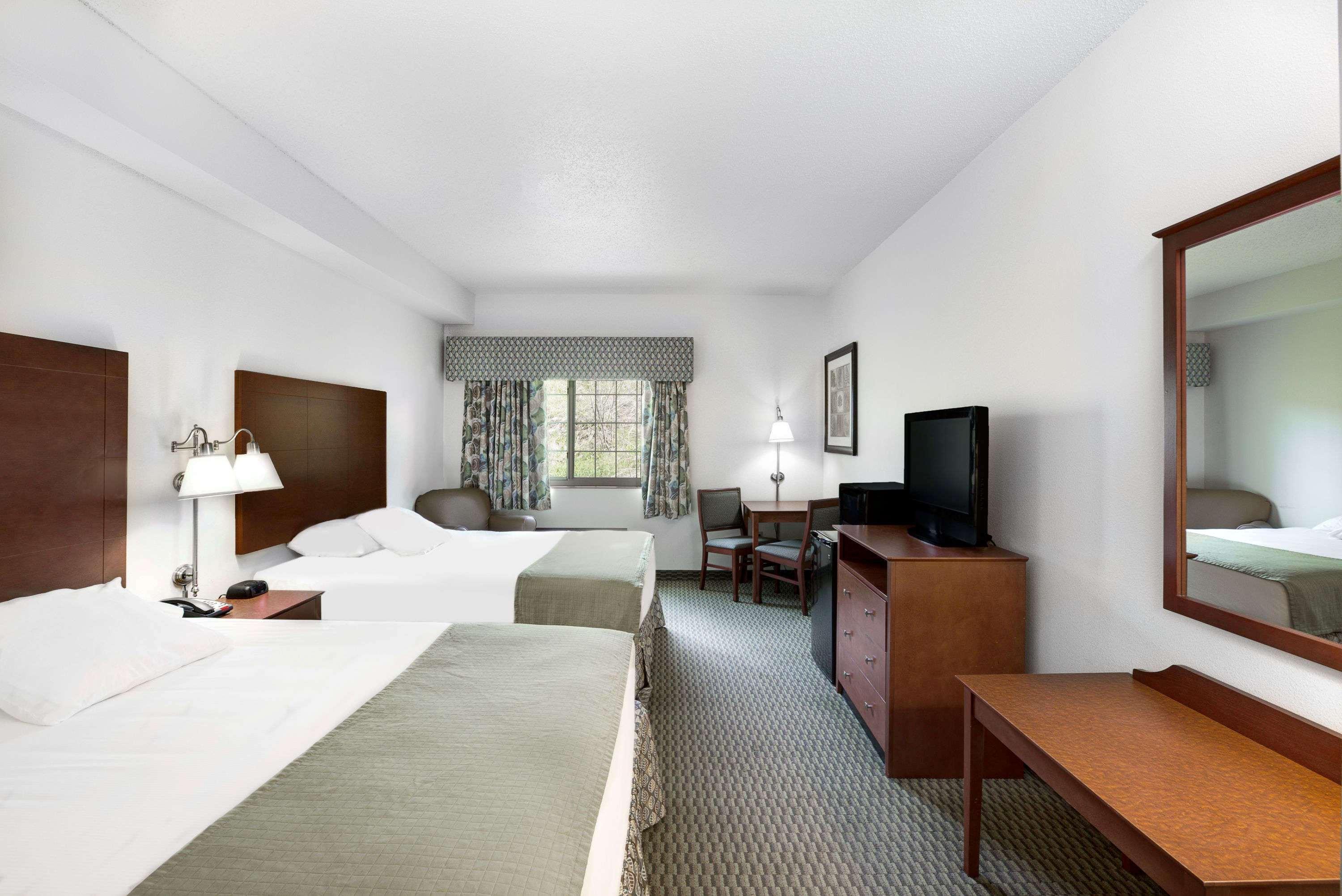 Days Inn By Wyndham Carroll Dış mekan fotoğraf