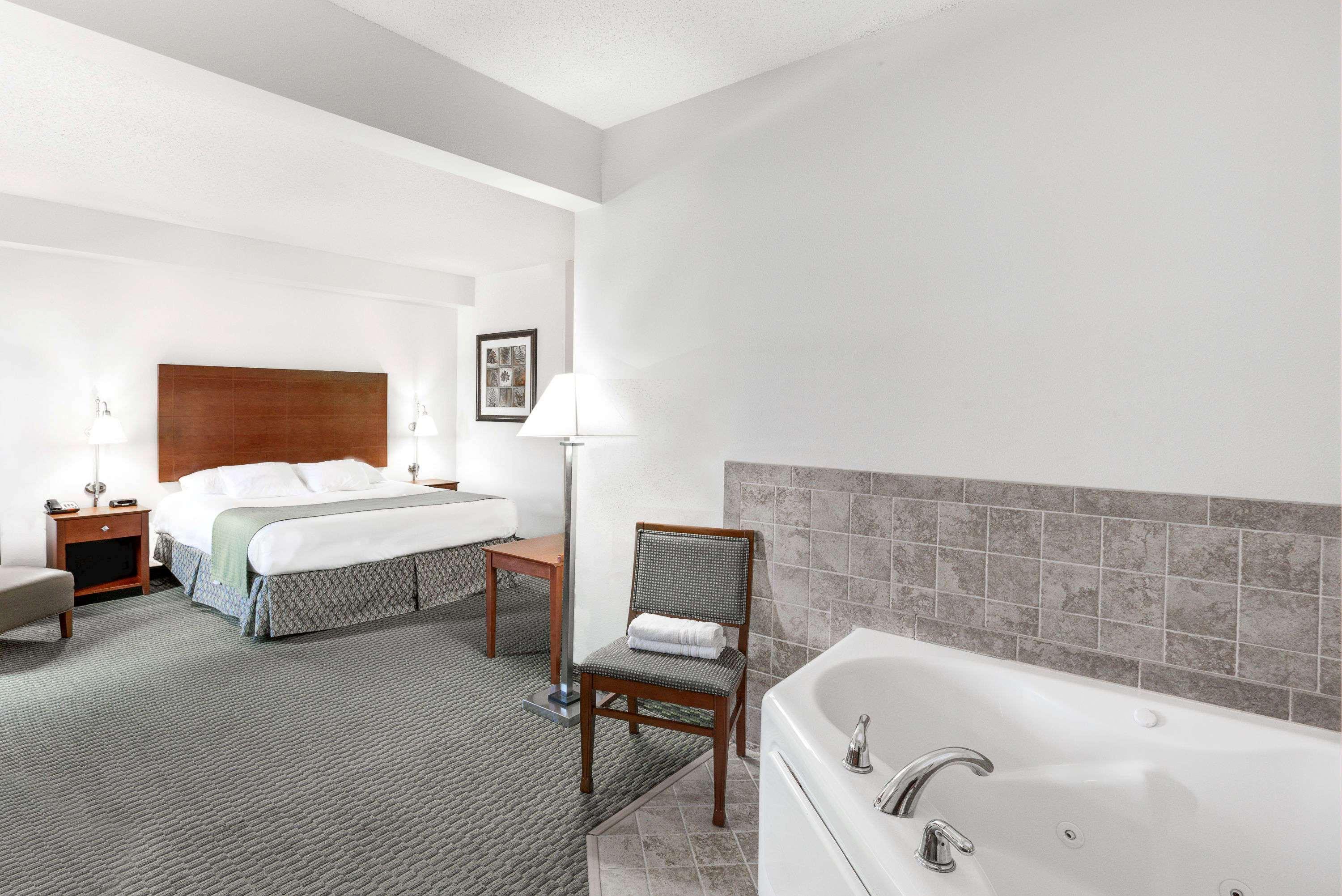 Days Inn By Wyndham Carroll Dış mekan fotoğraf