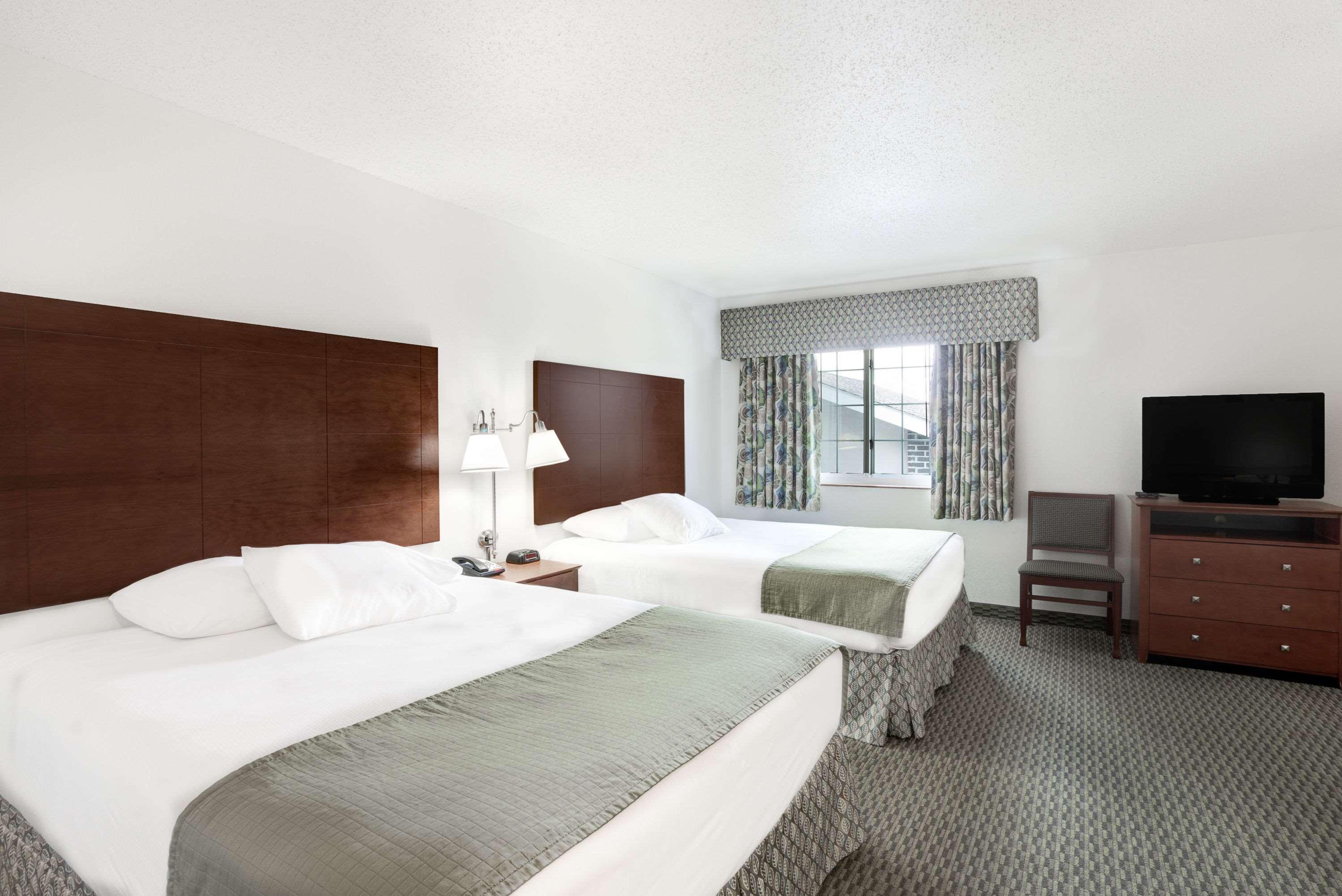 Days Inn By Wyndham Carroll Dış mekan fotoğraf