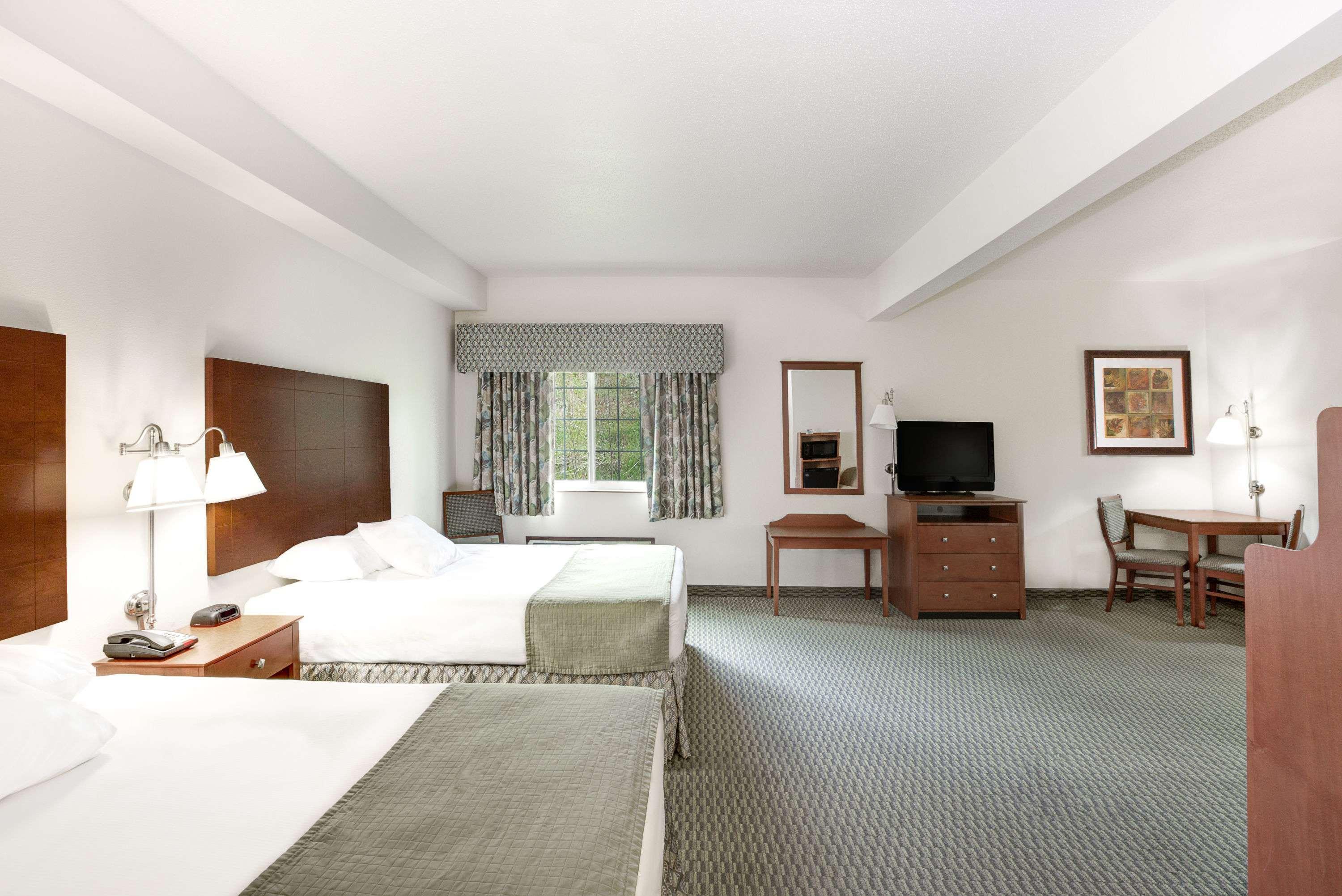 Days Inn By Wyndham Carroll Dış mekan fotoğraf