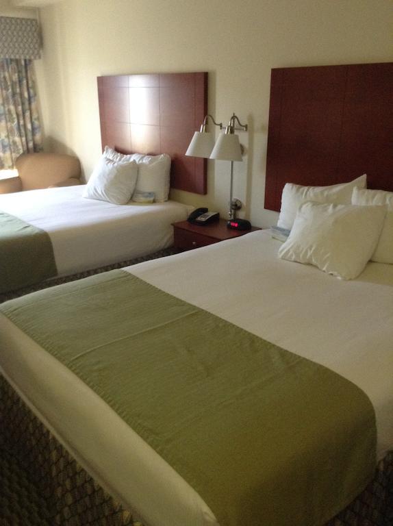 Days Inn By Wyndham Carroll Oda fotoğraf